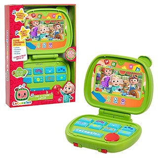 Foto 1 | Venta Internacional- Cocomelon Sing And Learn Laptop Toy Para Niños, Luces, Sonidos Y Música