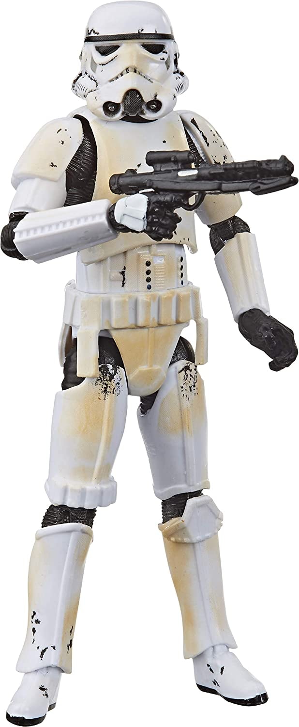 Venta Internacional- Star Wars The Vintage Collection The Mandalorian Remnant Stormtrooper Toy $648