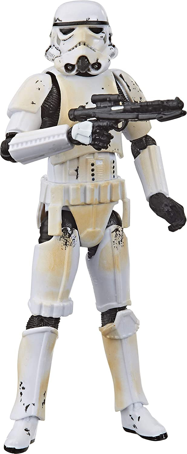 Foto 2 pulgar | Venta Internacional- Star Wars The Vintage Collection The Mandalorian Remnant Stormtrooper Toy