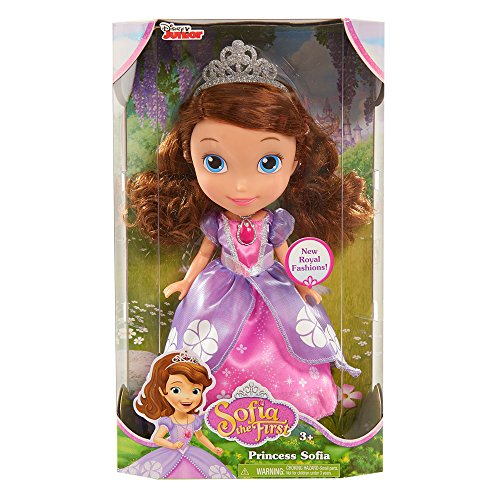 Foto 2 pulgar | Venta Internacional- Sofía La Primera Sofía La Primera Muñeca Royal Sofia Muñecas Grandes, De 3 Años, Por Solo Jugar