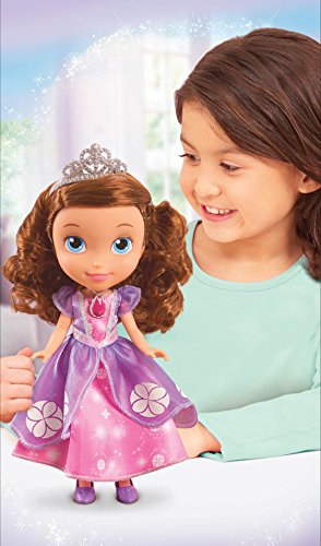 Foto 3 pulgar | Venta Internacional- Sofía La Primera Sofía La Primera Muñeca Royal Sofia Muñecas Grandes, De 3 Años, Por Solo Jugar