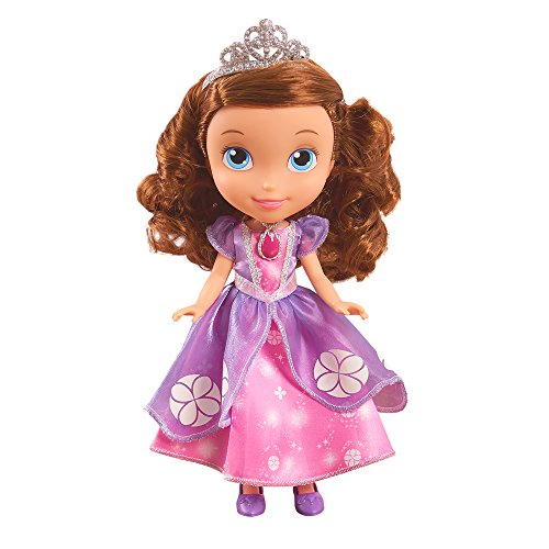 Foto 4 pulgar | Venta Internacional- Sofía La Primera Sofía La Primera Muñeca Royal Sofia Muñecas Grandes, De 3 Años, Por Solo Jugar
