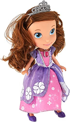 Foto 4 | Venta Internacional- Sofía La Primera Sofía La Primera Muñeca Royal Sofia Muñecas Grandes, De 3 Años, Por Solo Jugar