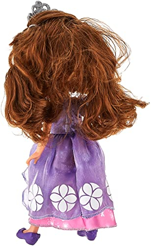 Foto 6 pulgar | Venta Internacional- Sofía La Primera Sofía La Primera Muñeca Royal Sofia Muñecas Grandes, De 3 Años, Por Solo Jugar