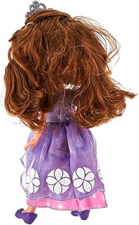 Foto 5 | Venta Internacional- Sofía La Primera Sofía La Primera Muñeca Royal Sofia Muñecas Grandes, De 3 Años, Por Solo Jugar