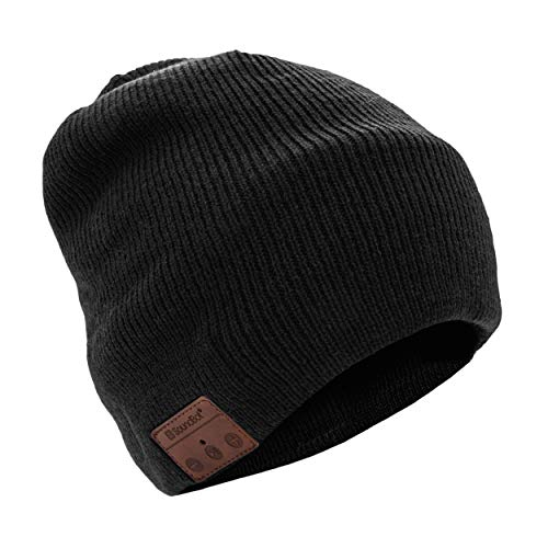 Foto 2 pulgar | Venta Internacional - Soundbot Sb210 Hd Stereo Bluetooth 4.1 Headph Musical De Beanie De Gorro Inalámbrico Ina