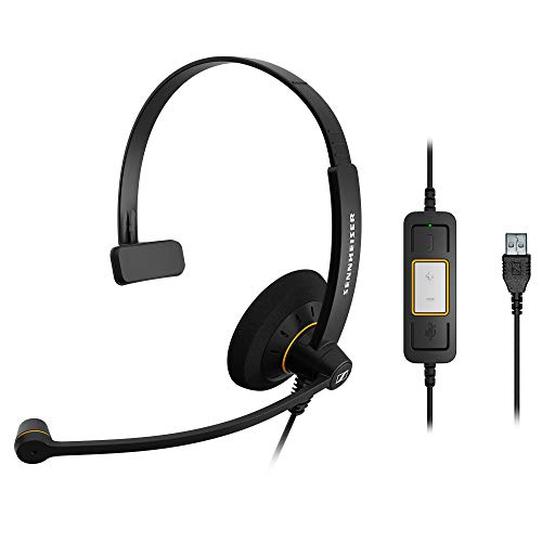 Venta Internacional - Sennheiser Pc 5 Chat - Auriculares Para Comunicación Por Internet, E -learning Y Gaming