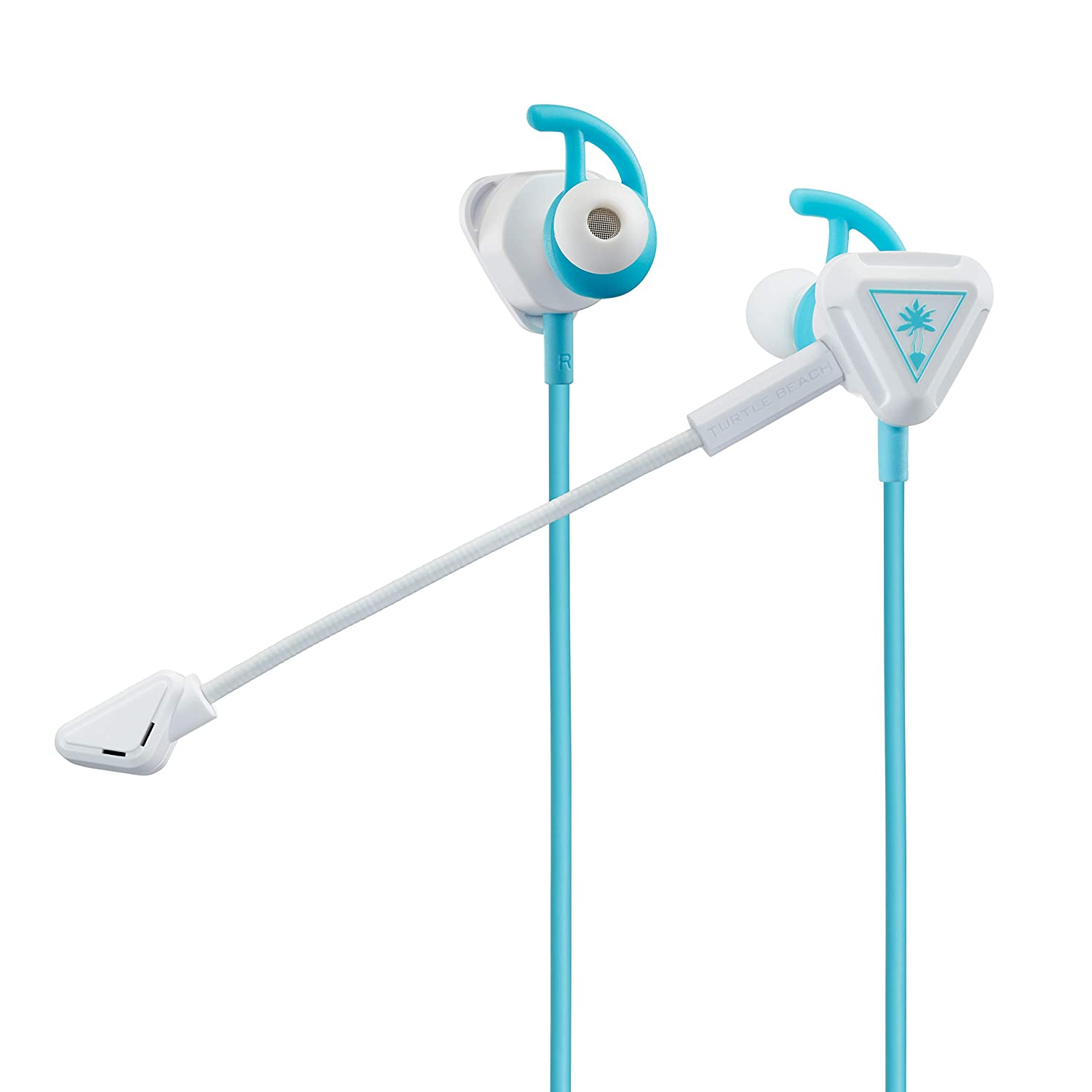 Foto 2 pulgar | Venta International - Turtle Beach Battle Buds In -ear Gaming Headset Para Juegos Móviles, Nintendo Switch, Xb