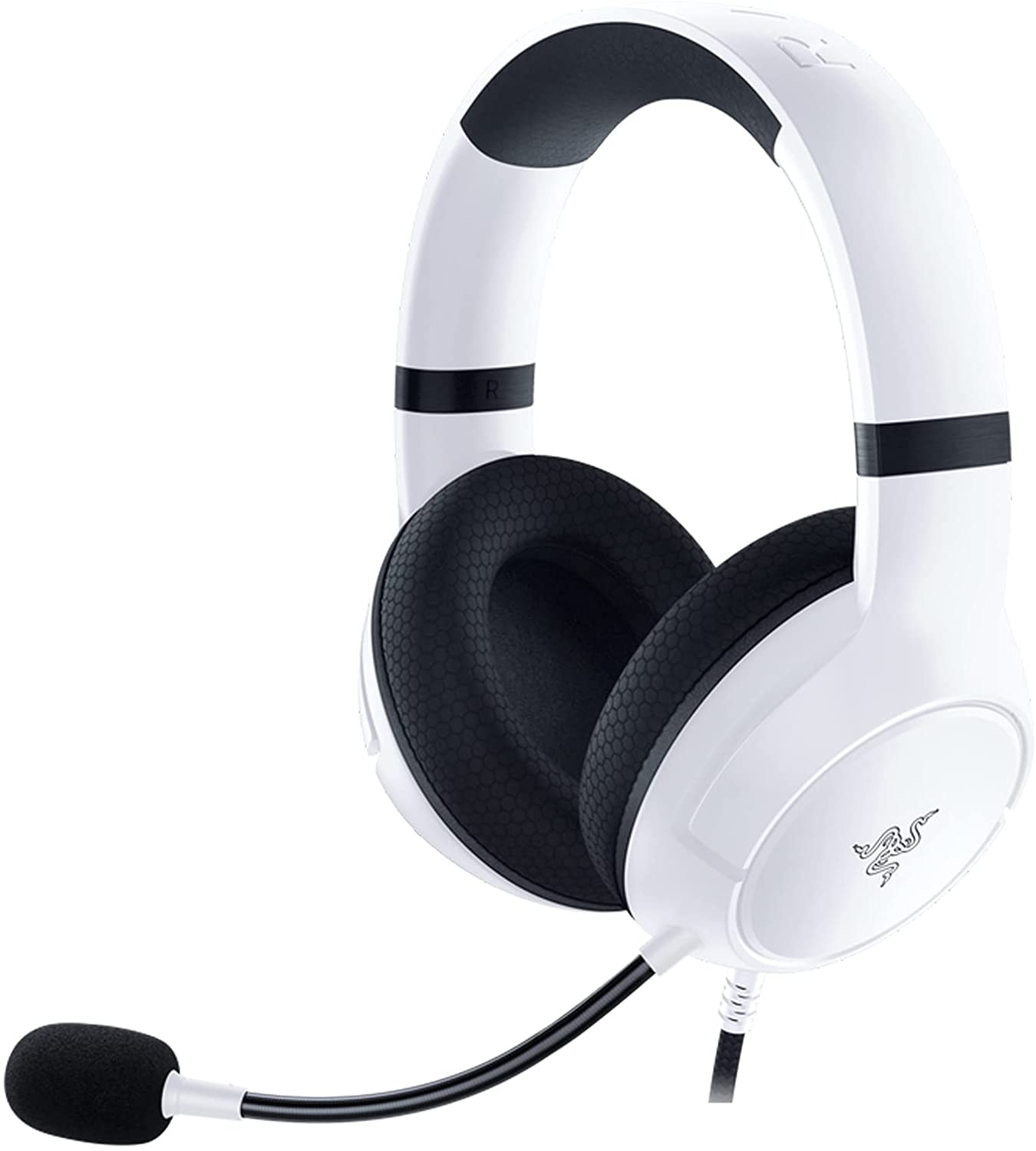 Foto 2 pulgar | Venta International - Razer Blackshark V2 X Auriculares De Juegos: 7.1 Sound Surnone - Controladores De 50 Mm