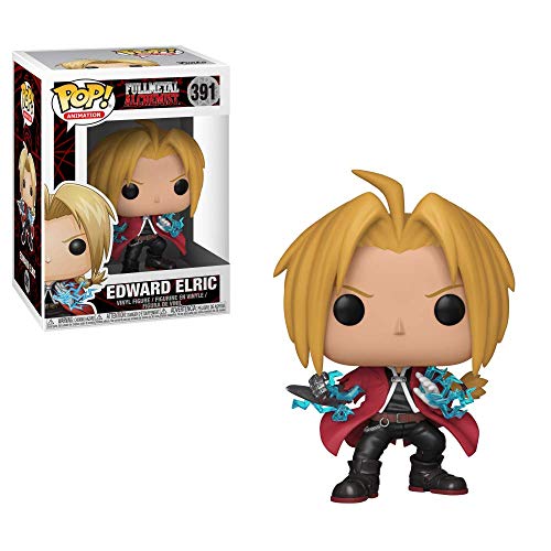 Funko Full Metal Alchemist Edward Elric