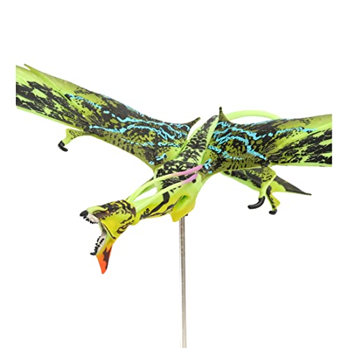 Venta Internacional - Mcfarlane Toys Avatar - Mountain Banshee - Green Banshee