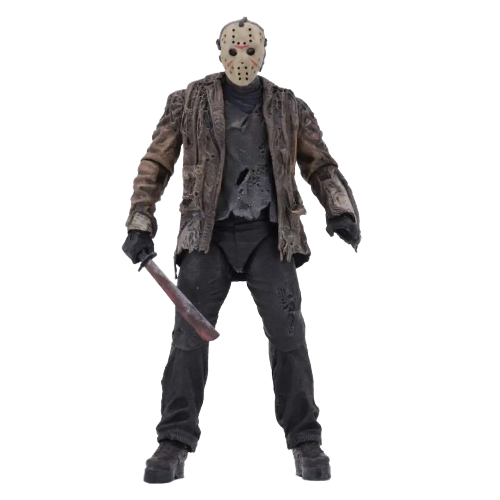 Figura Neca Freddy Vs Jason de Jason Voorhees
