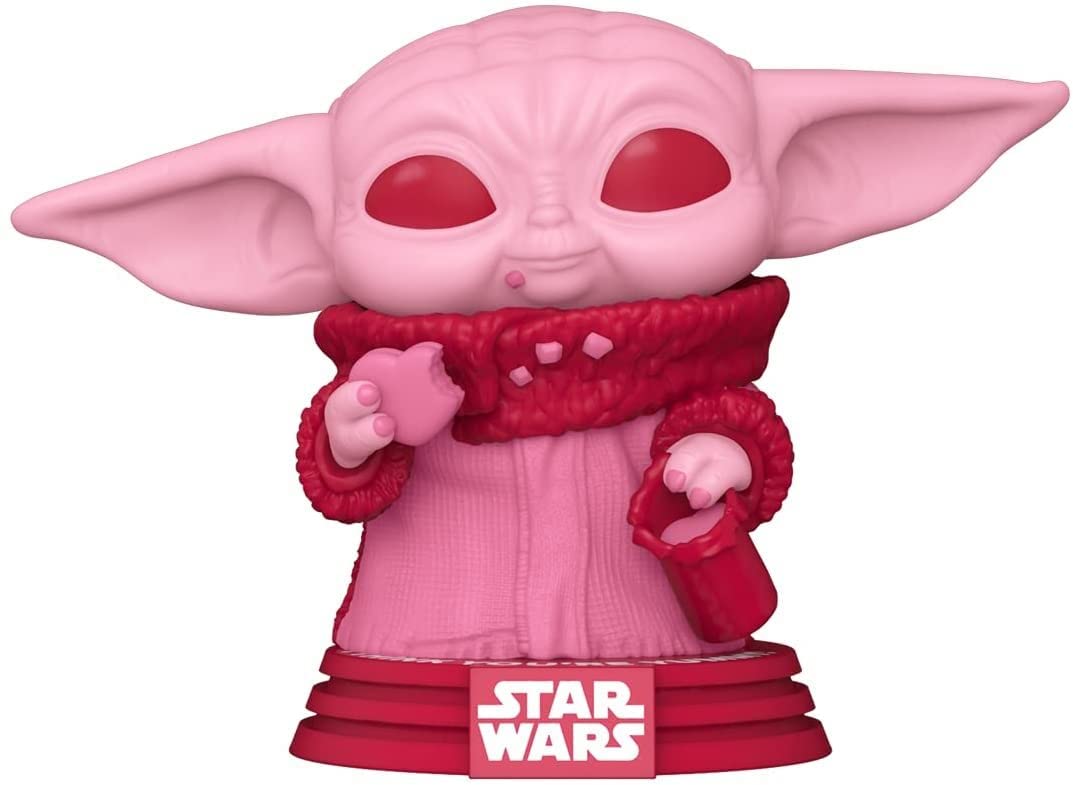 Foto 2 pulgar | Venta Internacional- ¡funko Pop! Star Wars: San Valentín - Grogu