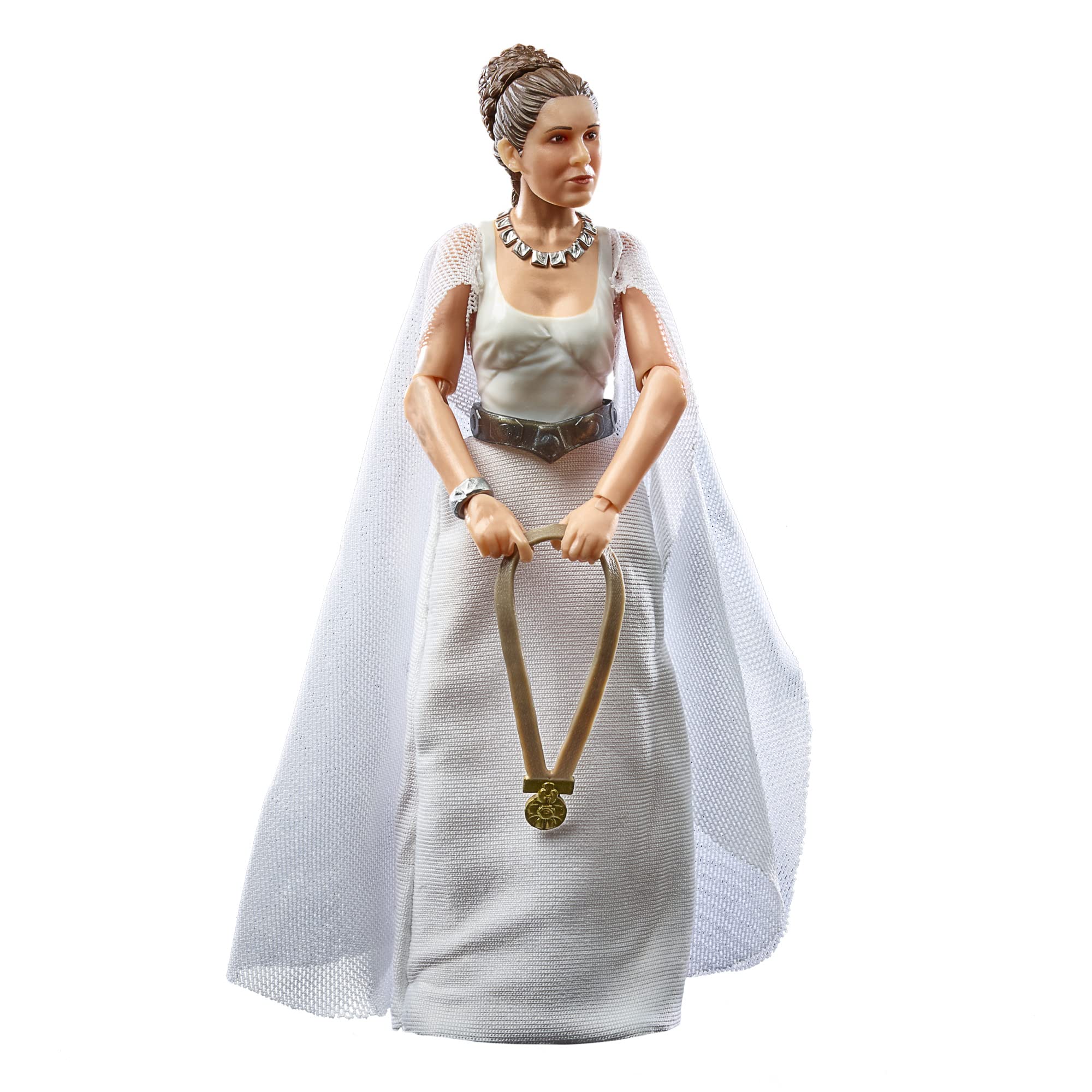 Foto 2 pulgar | Venta Internacional- Star Wars The Black Series Princess Leia Organa (yavin 4)