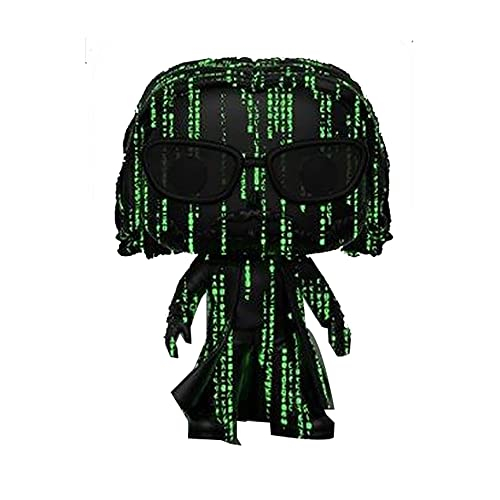 Foto 2 pulgar | Venta Internacional - Funko Pop! Neo En Matrix Glow In The Dark Gitd