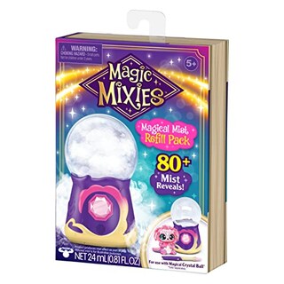 Foto 1 | Venta Internacional - Magic Mixies - Paquete De Recarga Mágica De Niebla Y Hechizos Para Bola De Cristal Mágico