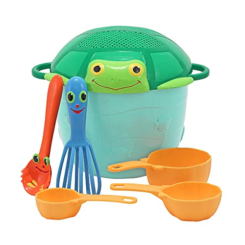 Foto 2 pulgar | Venta Internacional - Melissa Y Doug Sunny Patch Seaside Sidekicks Sand Baking Play