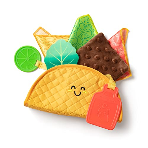 Foto 2 pulgar | Venta Internacional - Melissa Y Doug Multisensorial Soft Taco Rilling & Spill Infant Toy