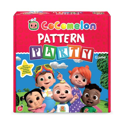 Foto 2 pulgar | Venta Internacional - Juego De Fiesta De Patrón De Cocomelon Funko