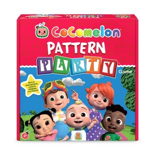 Foto 1 | Venta Internacional - Juego De Fiesta De Patrón De Cocomelon Funko