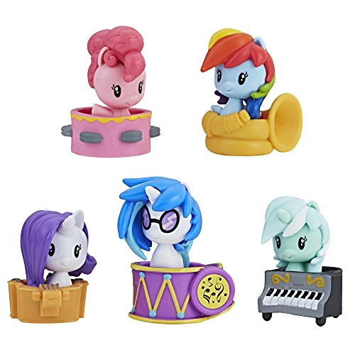 Foto 2 pulgar | Venta Internacional - My Little Pony Party Perfecters Doll