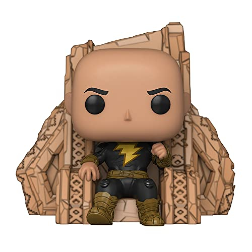 Foto 2 pulgar | Venta Internacional - Funko Pop! Películas: Black Adam - Black Adam On Throne
