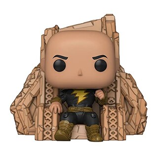 Foto 1 | Venta Internacional - Funko Pop! Películas: Black Adam - Black Adam On Throne