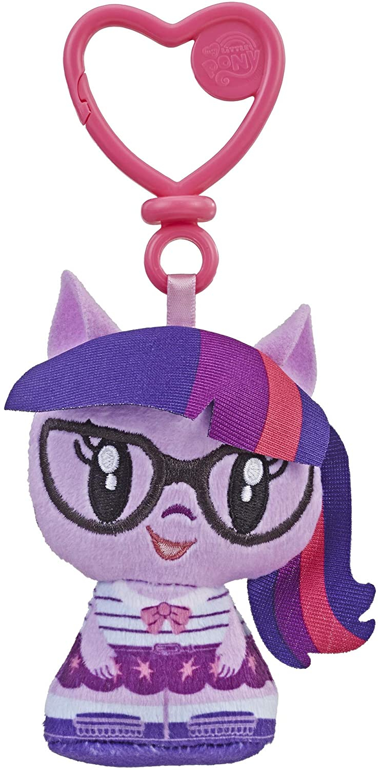 Foto 2 pulgar | Venta Internacional - My Little Pony Cutie Mark Crew Twilight Sparkle Equestria Girls Plush