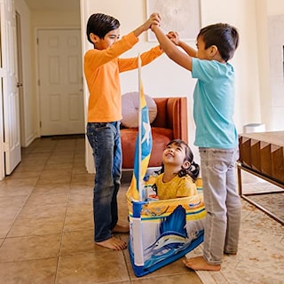 Foto 3 | Venta Internacional - Melissa Y Doug Let’s Explore Sailboat Play Set