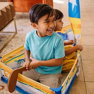 Foto 4 | Venta Internacional - Melissa Y Doug Let’s Explore Sailboat Play Set