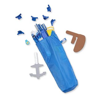 Foto 7 | Venta Internacional - Melissa Y Doug Let’s Explore Sailboat Play Set