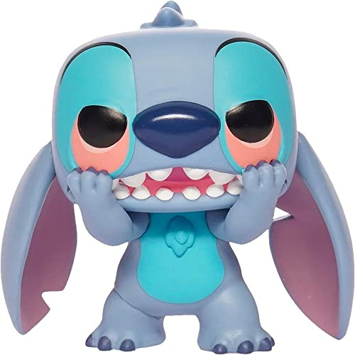 Foto 2 pulgar | Venta Internacional - Funko Pop! Disney #1222 Lilo Y Stitch Molesto Stitch Entertainment Earth Figura Exclusiva De Vinil