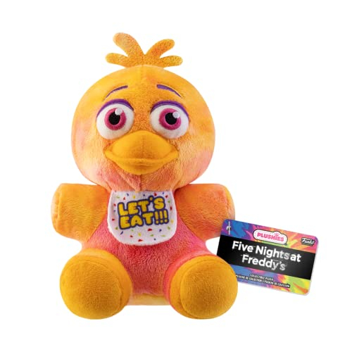 Foto 2 pulgar | Venta Internacional - Funko Pop! Lavándose: Cinco Noches En Freddy's, Tie Dye- Chica