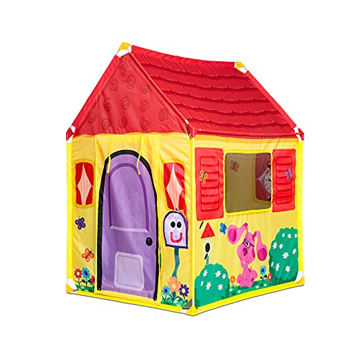 Foto 1 | Venta Internacional - ¡melissa & Doug Blue's Plues & You! Tienda De Juego De La Casa De Blue