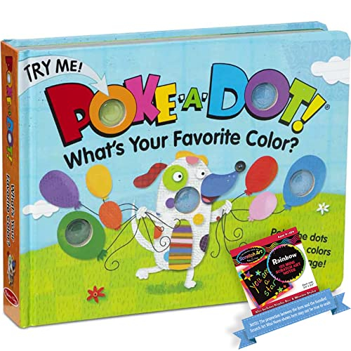 Foto 2 pulgar | Venta Internacional-melissa Y Doug Poke-a-dot Color Favorito: Pop-a-tronic Activity Kit Bundle Con 1 Tema Compatible M&d