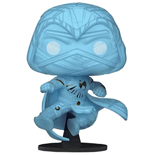 Venta Internacional- Funko Pop!- Televisión- Moon Knight- Moon Knight Glow-in-the-dark