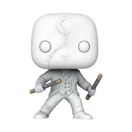 Foto 2 pulgar | Venta Internacional - Funko Pop! Marvel: Moon Knight - Mister Knight