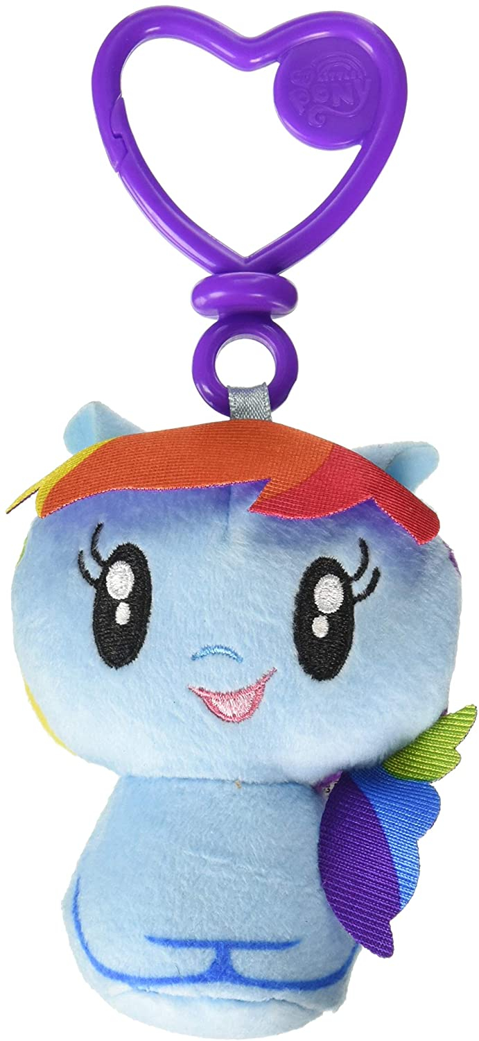 Foto 2 pulgar | Venta Internacional - My Little Pony Cutie Mark Crew Rainbow Dash Pony Plush Clip