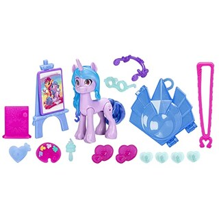 Foto 1 | Venta Internacional - My Little Pony: Haz Tu Mark Toy Cutie Mark Magic Izzy Moonbow - Pony De 3 Pulgadas A Heart Pony Co