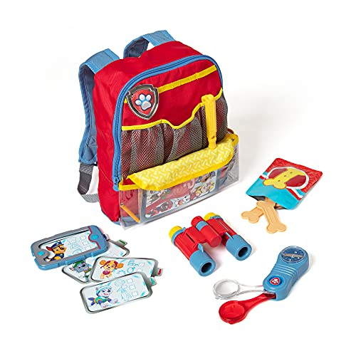 Foto 2 pulgar | Venta Internacional - Mochila Paw Patrol Melissa&doug De 15 Piezas