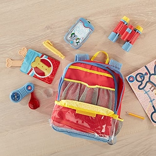 Foto 3 | Venta Internacional - Mochila Paw Patrol Melissa&doug De 15 Piezas
