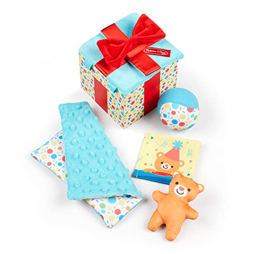 Foto 1 | Venta Internacional - Melissa Y Doug Wooden Surprise Beat Bajón Para Bebés (5 Piezas)