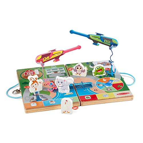 Foto 2 pulgar | Venta Internacional - Melissa & Doug Paw Patrol 2 Spy, Find Y Rescue - Juego De Viajes De Patrulla De Paw, Juegos Portá