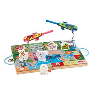 Foto 1 | Venta Internacional - Melissa & Doug Paw Patrol 2 Spy, Find Y Rescue - Juego De Viajes De Patrulla De Paw, Juegos Portá