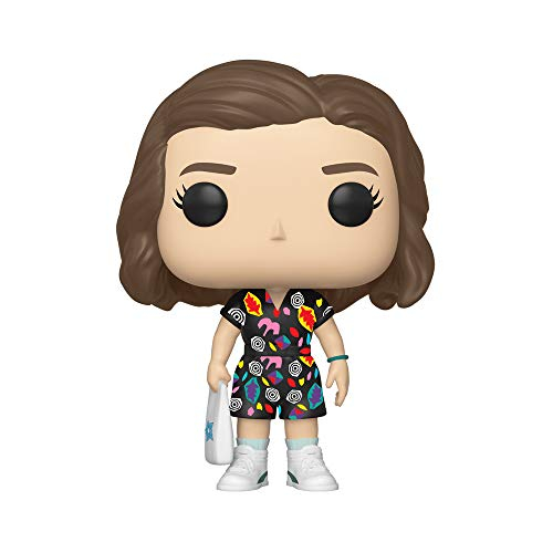 Foto 2 pulgar | Venta Internacional - Funko Pop! Televisión: Stranger Things - Eleven In Mall Outfit, Multicolor