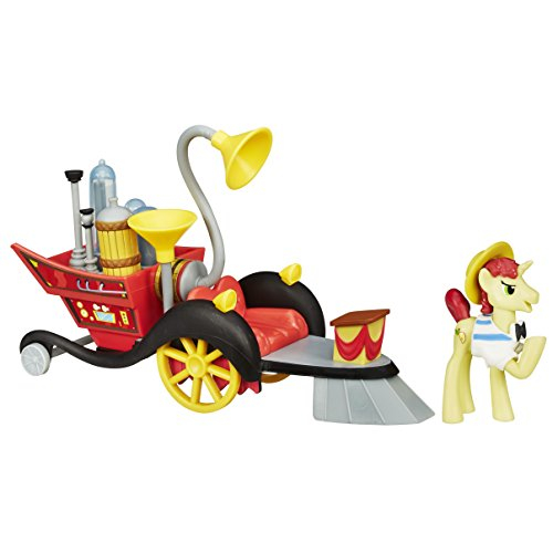 Venta Internacional - My Little Pony Super Speedy Cidar Sidezy 6000 Doll