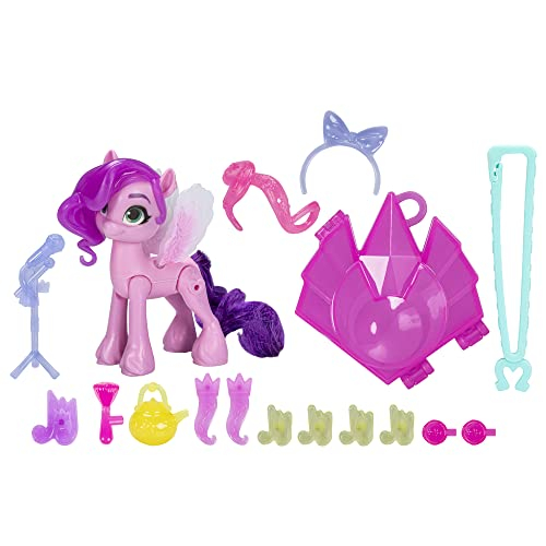 Venta Internacional - My Little Pony: Haz Tu Mark Toy Cutie Mark Magic Princess Pipp Petals - Pony De 3 Pulgadas A Heart