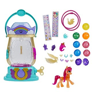 Foto 1 | Venta Internacional - My Little Pony: A New Generation Movie Sparkle Reveal Lantern Sunny Starscout - Light Up Toy Con 2
