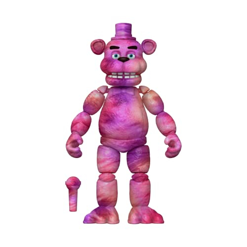 Foto 1 | Venta Internacional - Funko Pop! Figura De Acción: Cinco Noches En Freddy's, Tie Dye - Freddy