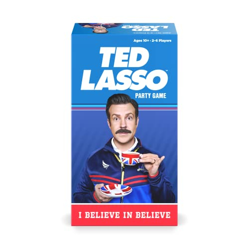 Foto 2 pulgar | Venta Internacional - Juego De Fiesta De Funko Ted Lasso